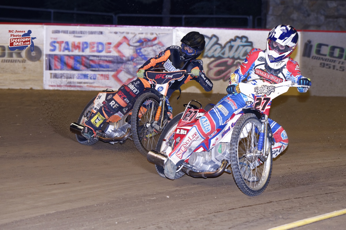 2019 Speedway Racing Photos 