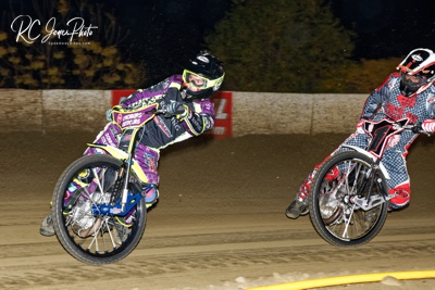 American Final at Perris Raceway - December 12, 2020