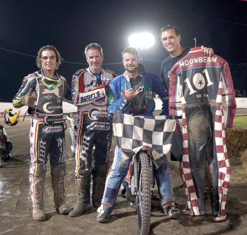 New York State Championship, Champion Speedway New York State Championship