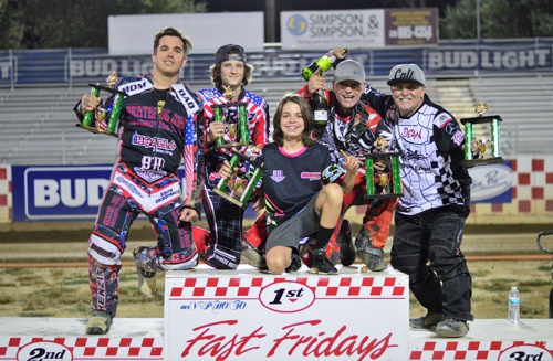 Podium Fast Fridays August 13, 2021 Fast Fridays August 13, 2021