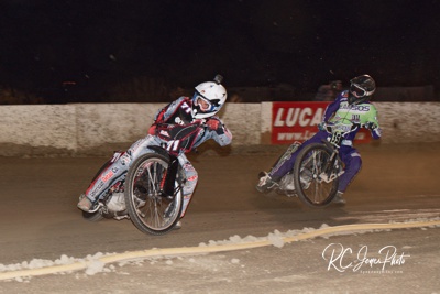 Perris 2021 Season Opener, Jan 9, 2021