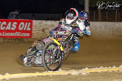 Perris 2021 Season Opener, Jan 9, 2021