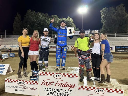 2023 Costa Mesa Speedway Costa Mesa