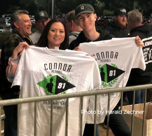 2023 Connor Penhall Memorial Cup Industry