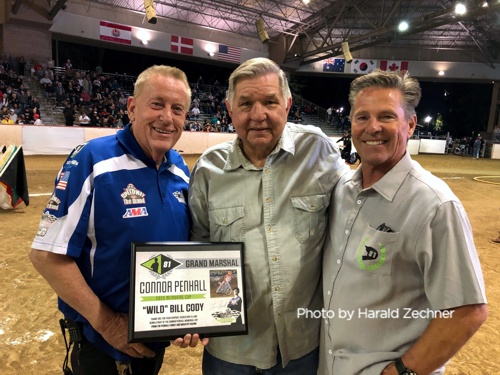 2023 Connor Penhall Memorial Cup Industry
