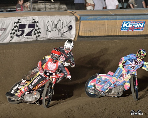 2024 National Championship Bakersfield Speedway