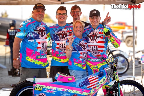 2024 AMA Speedway Under 21 Championship Bakersfield