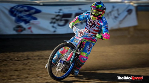 2024 AMA Speedway Under 21 Championship Bakersfield