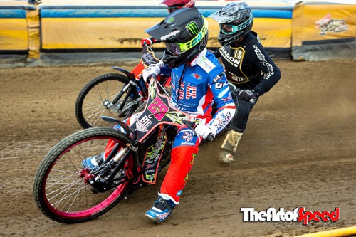 2024 AMA Speedway Under 21 Championship Bakersfield