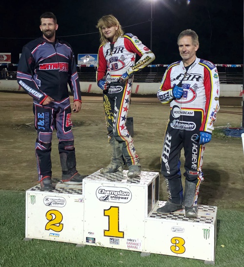Champion Speedway June 8, 2024 Champion