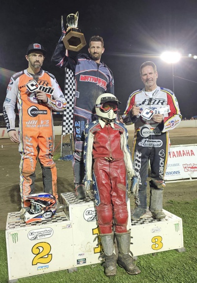 2024 Hank Bassett Cup Champion