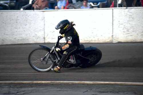 Speedway Joe Cup Champion
