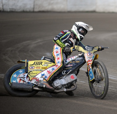 2024 Omar Lightner Cup Champion Speedway