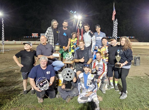 Champion Speedway - September 1, 2024 Champion Speedway