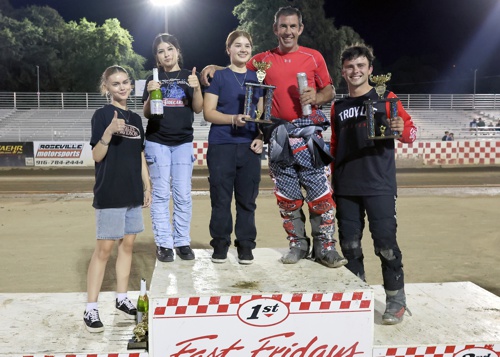 Fast Fridays June 21, 2024 Fast Fridays