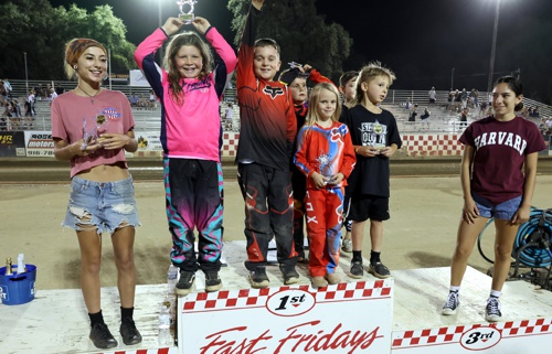 Fast Fridays July 12, 2024 Fast Fridays