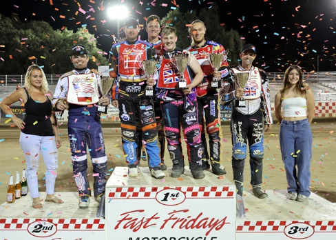 Fast Fridays October 5, 2024 Fast Fridays