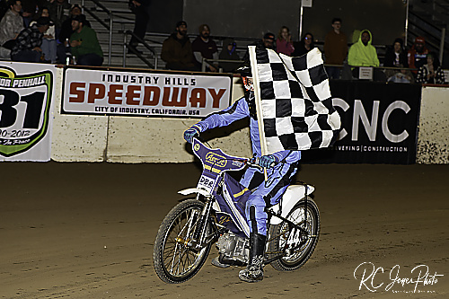 Connor Penhall Cup Memorial March 1, 2025 Industry Hills