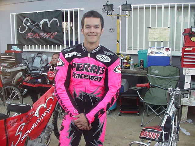 Chris Manchester