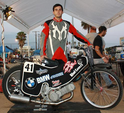 #41 John "Mongoose" Marquez