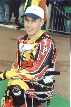 2001 Billy Janniro Billy Janniro