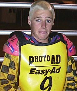 Charlie Powell at Santa Maria