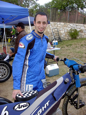 2012 Alex Marcucci