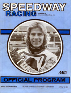 California Speedway