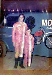 Gene and Rick Woods