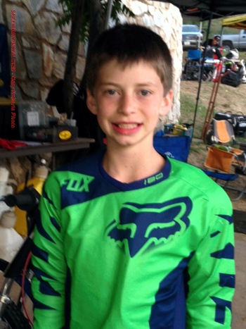 2016 Chase Kangas Chase Kangas