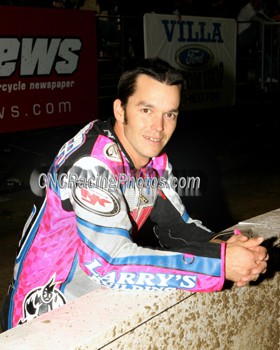 Chris Manchester