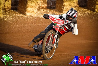 2014 Eddie Castro Eddie Castro