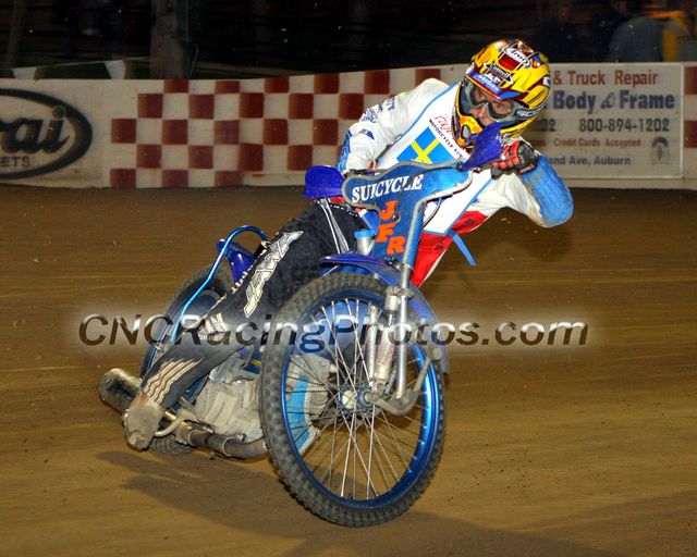 John Cook Speedway John Cook