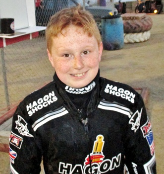 2014  Sam Hagon