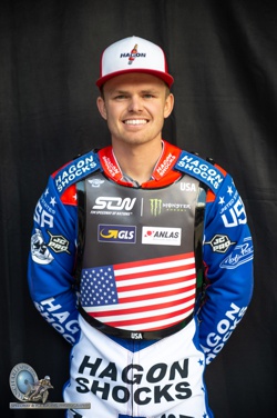 Broc Nicol 2019 Team USA Broc Nicol