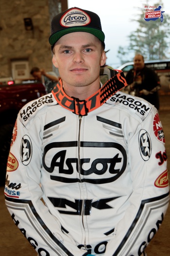 2018 Broc Nicol Broc Nicol