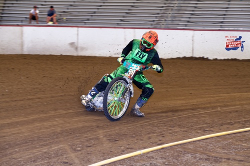 2019 Gregory Moore Greg Moore