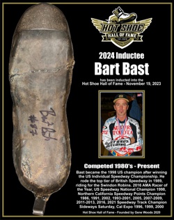 HOF Bart Bast Bart Bast