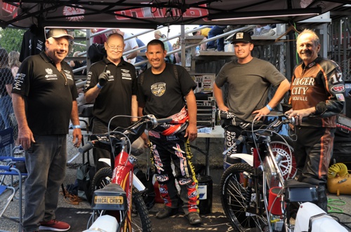 2023 Billy Janniro Crew Billy Janniro