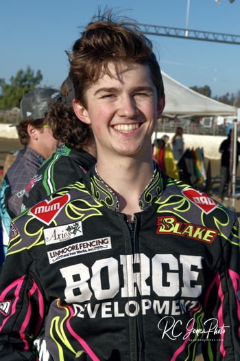2020 Blake Borello Blake Borello
