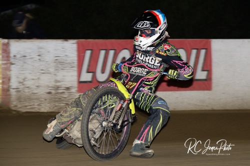 2020 Blake Borello Blake Borello