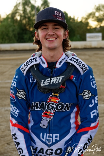 2020 Blake Borello Blake Borello