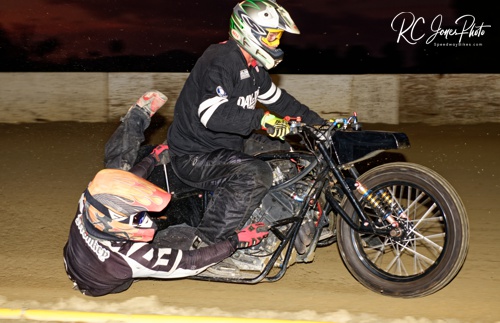 Kenny Greco and Mike North