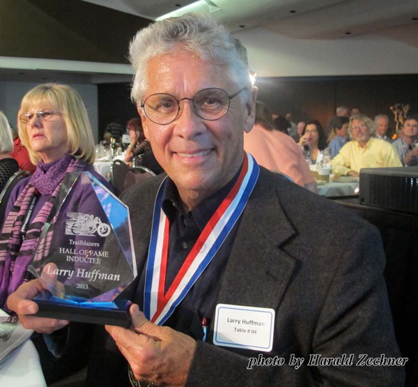 RIP Larry Huffman Larry Huffman
