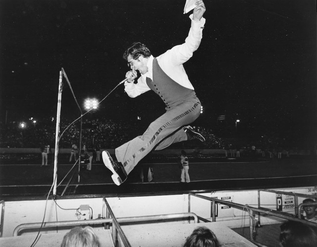 RIP Larry Huffman Larry Huffman