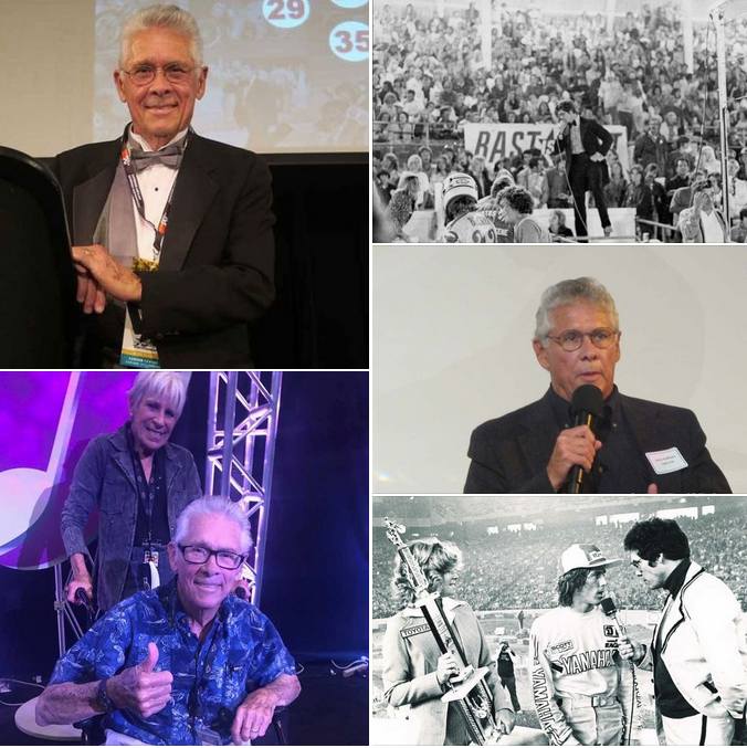 RIP Larry Huffman Larry Huffman