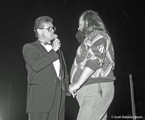 RIP Larry Huffman Larry Huffman