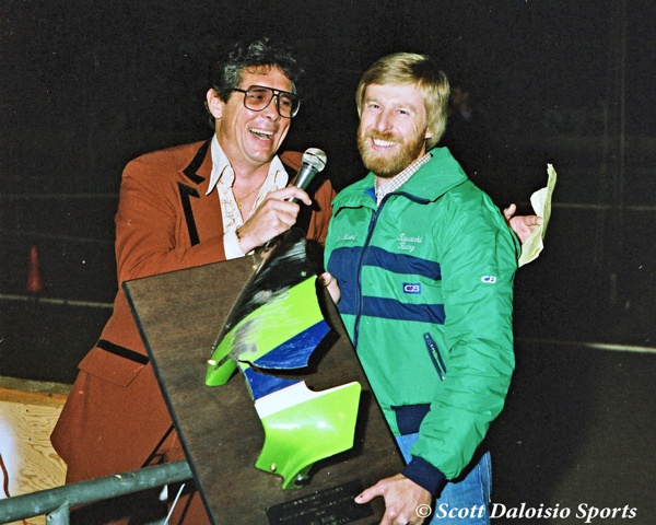 RIP Larry Huffman Larry Huffman