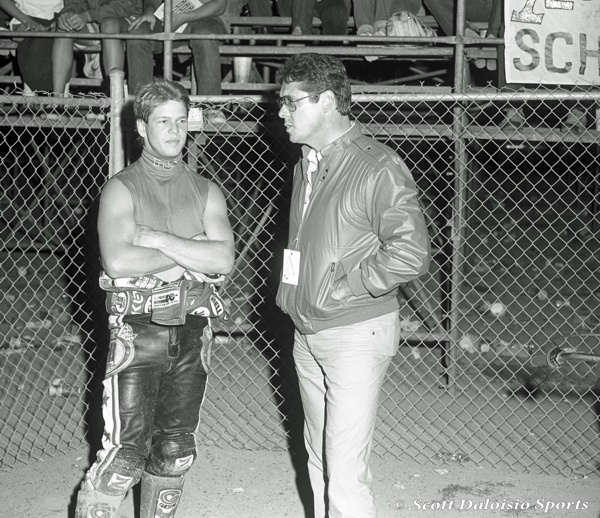RIP Larry Huffman Larry Huffman