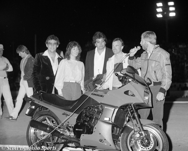 RIP Larry Huffman Larry Huffman